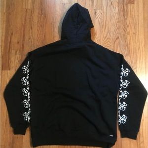 Amiri Hoodie size medium brand new